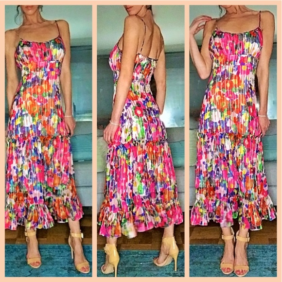 SALONI | Dresses | Saloni Bella Silk 